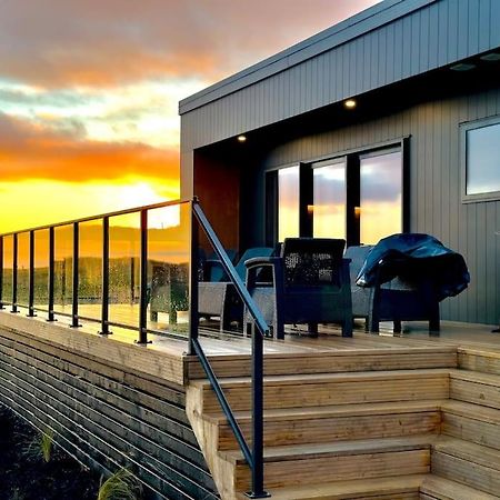 Luxury Absolute Ocean View Lodge Waverley Exterior foto