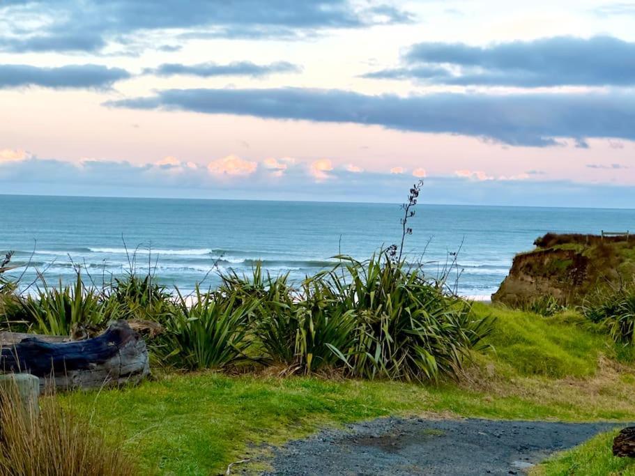 Luxury Absolute Ocean View Lodge Waverley Exterior foto