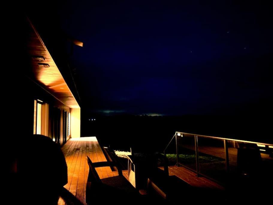 Luxury Absolute Ocean View Lodge Waverley Exterior foto