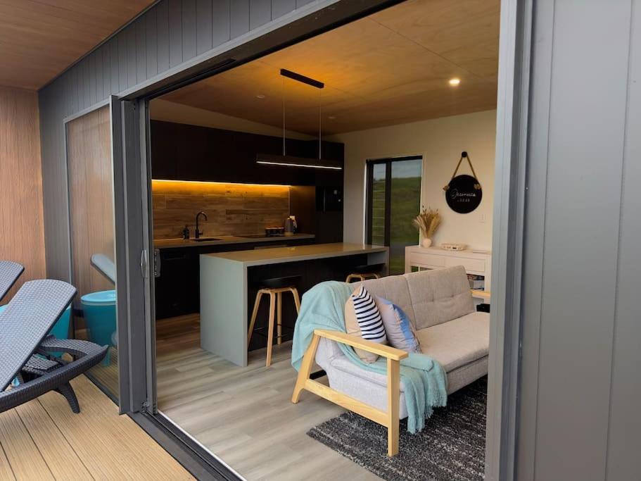 Luxury Absolute Ocean View Lodge Waverley Exterior foto