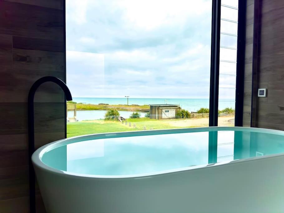 Luxury Absolute Ocean View Lodge Waverley Exterior foto