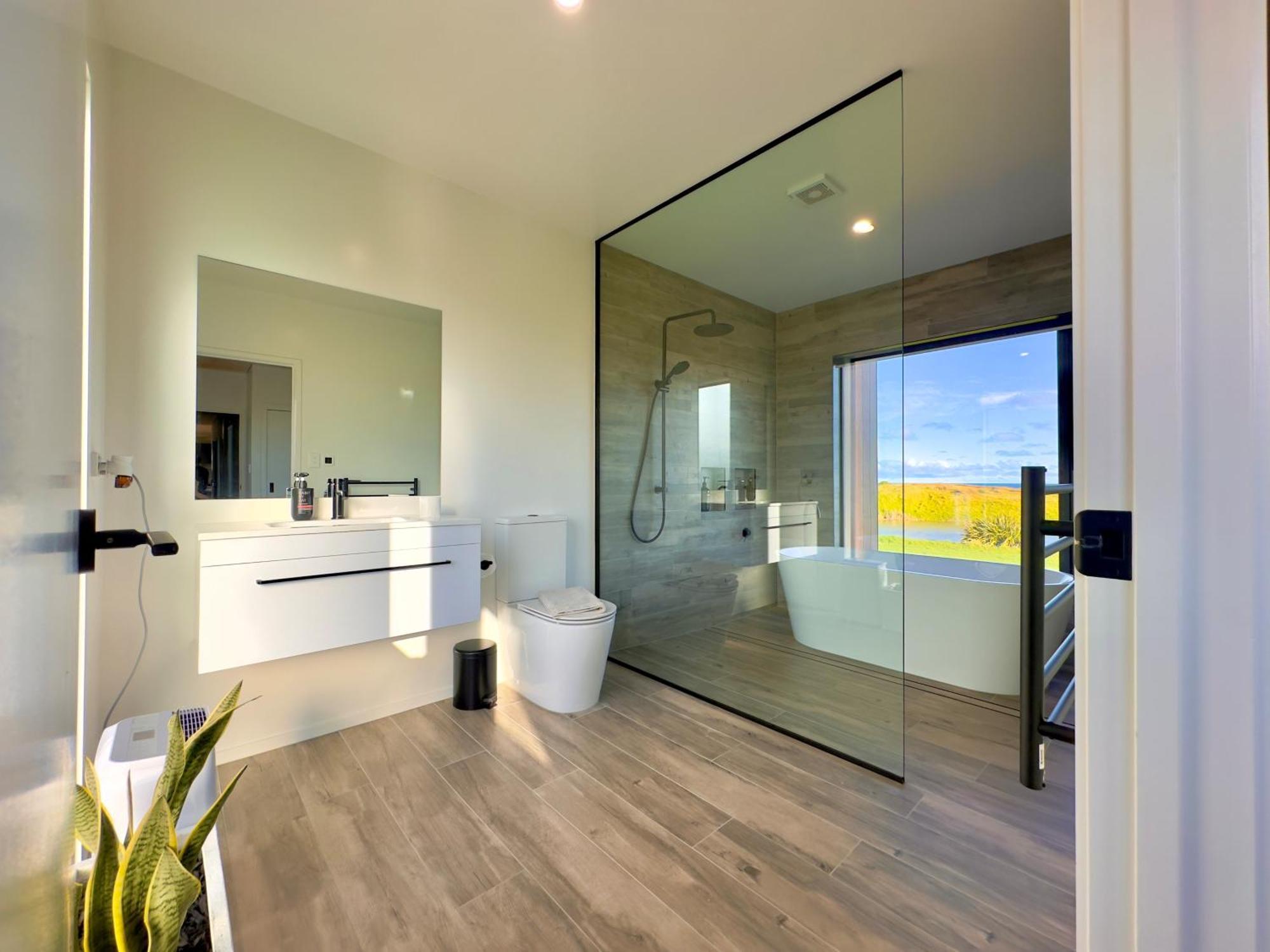 Luxury Absolute Ocean View Lodge Waverley Exterior foto
