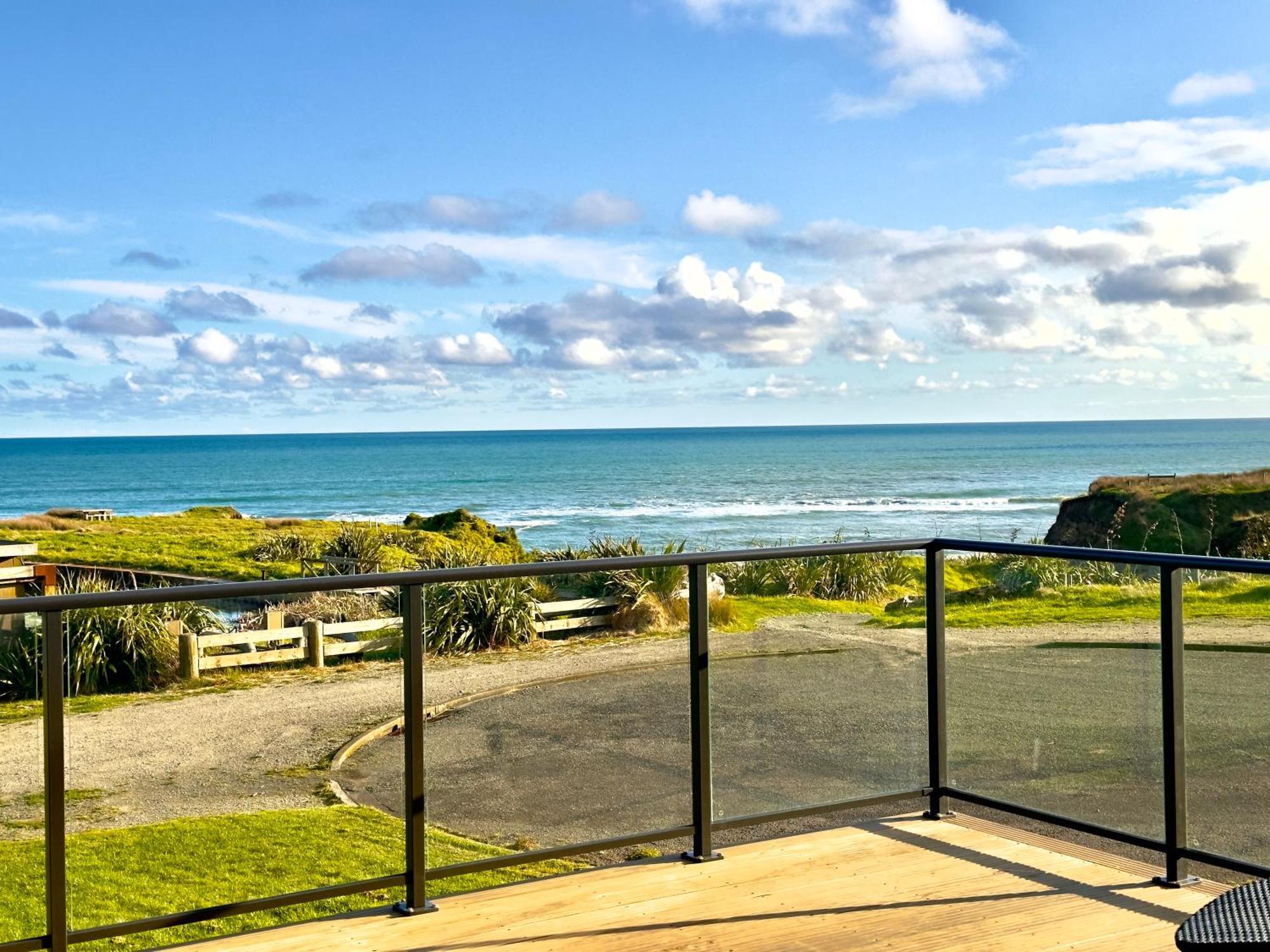 Luxury Absolute Ocean View Lodge Waverley Exterior foto