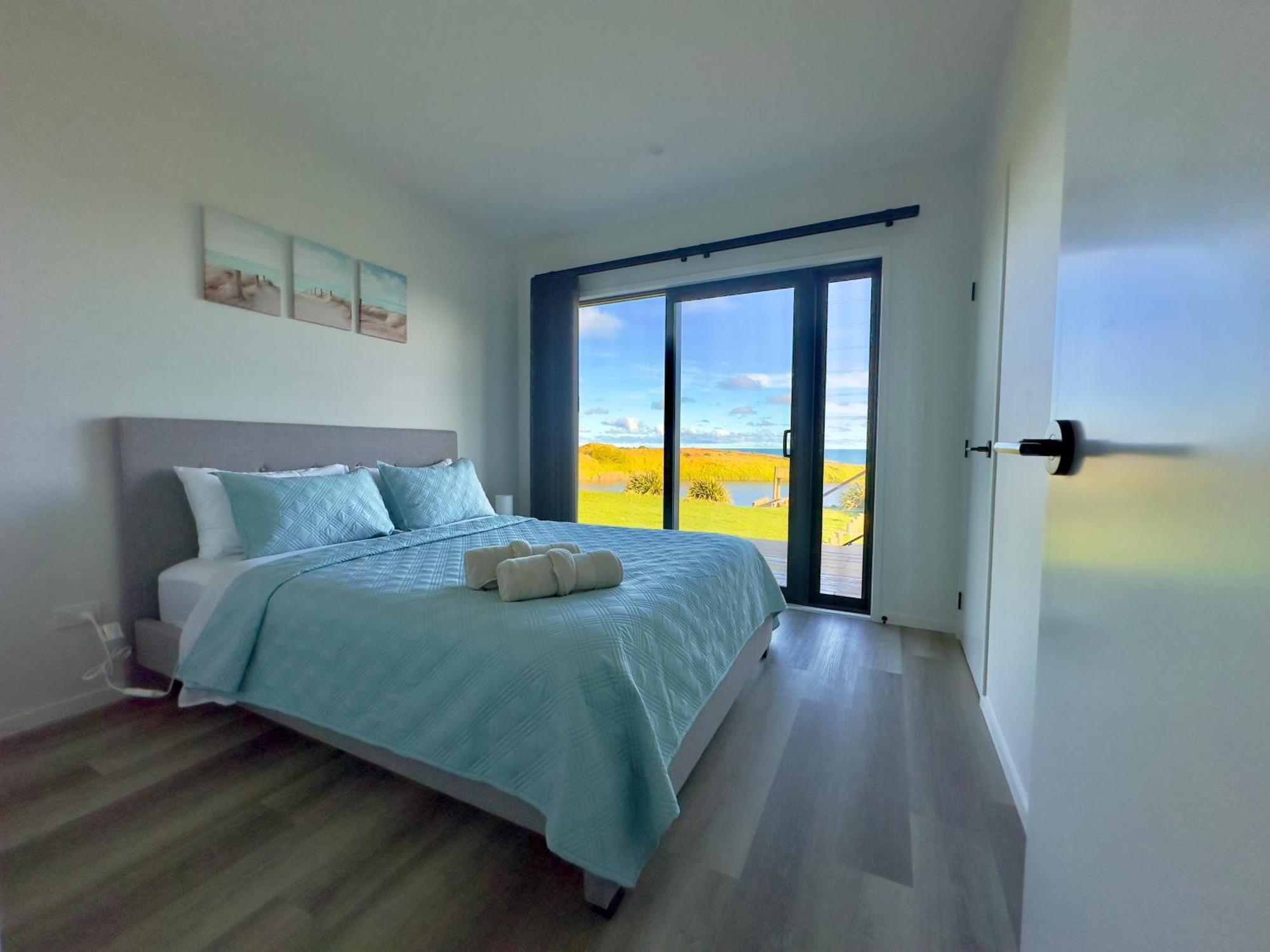 Luxury Absolute Ocean View Lodge Waverley Exterior foto