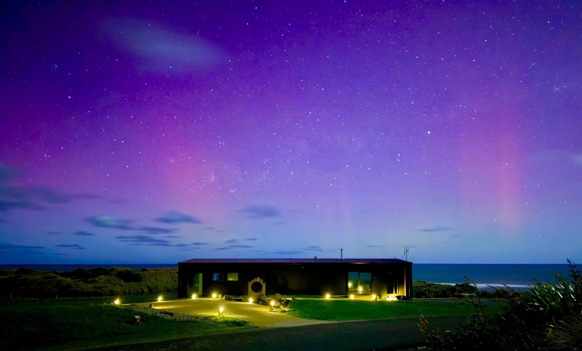 Luxury Absolute Ocean View Lodge Waverley Exterior foto