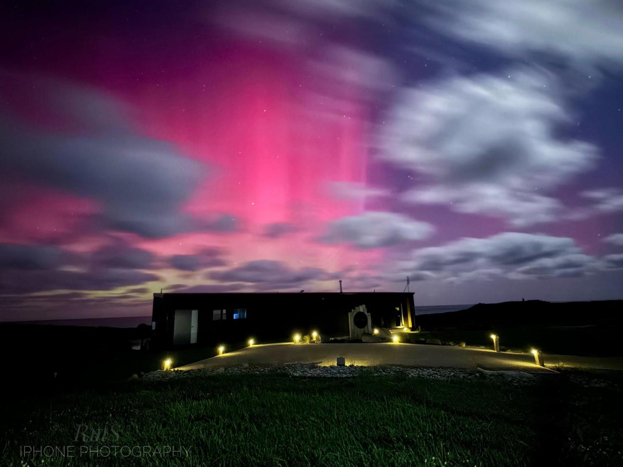 Luxury Absolute Ocean View Lodge Waverley Exterior foto