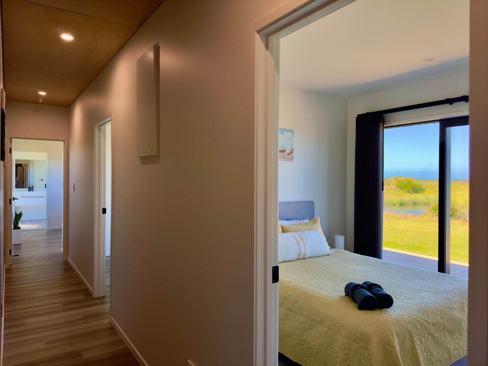 Luxury Absolute Ocean View Lodge Waverley Exterior foto