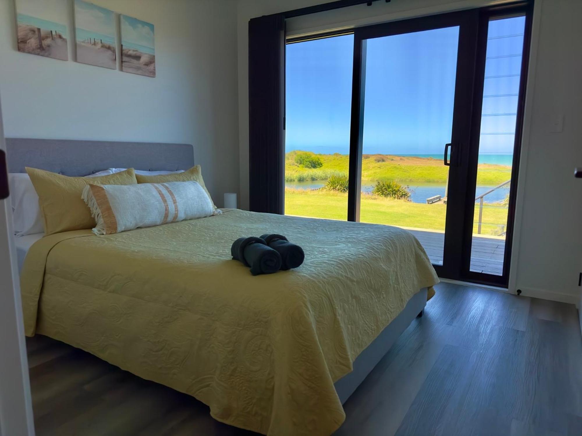 Luxury Absolute Ocean View Lodge Waverley Exterior foto