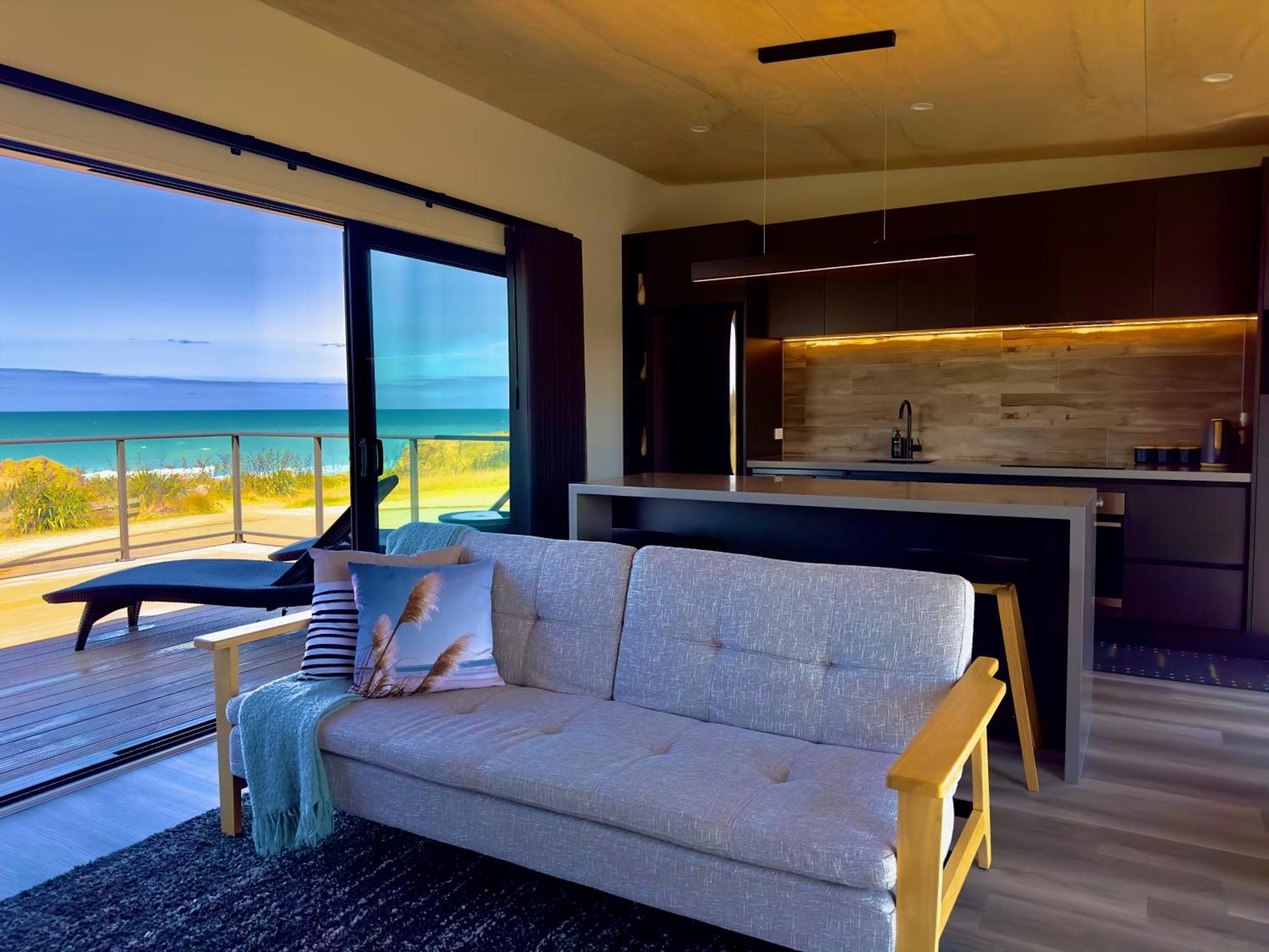 Luxury Absolute Ocean View Lodge Waverley Exterior foto