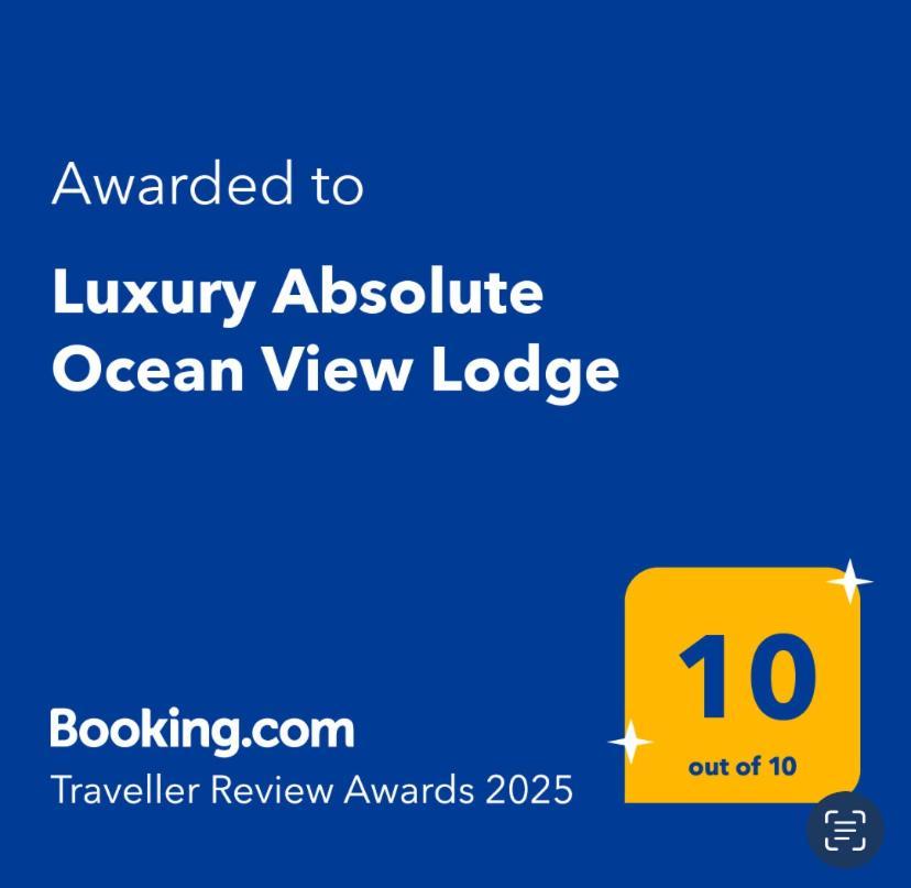 Luxury Absolute Ocean View Lodge Waverley Exterior foto